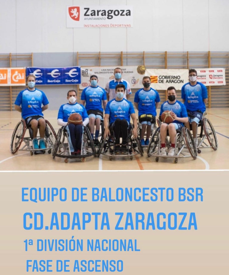 Adapta Zaragoza cumple con su misión y vence a UCAM de Murcia (50-46)
