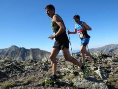 14 corredores aragoneses compiten en la I Prueba de la Copa de España de Carreras por Montaña
