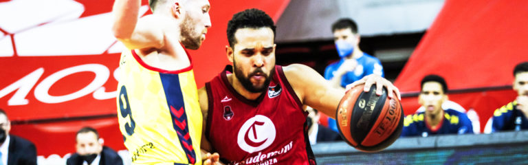 Casademont Zaragoza se lleva la victoria ante Morabanc Andorra tras mejorar en la segunda parte del encuentro (99-89)