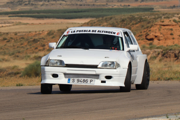 Este domingo se celebra el V Slalom del Circuito de Samper