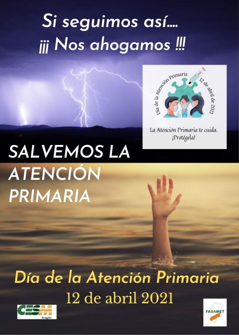 Los médicos de atención primaria reivindican su papel y reclaman un plan de actuación