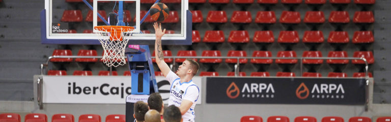 Dino Radoncic, incluido en el Mejor Quinteto Joven de la Liga Endesa 2020-2021