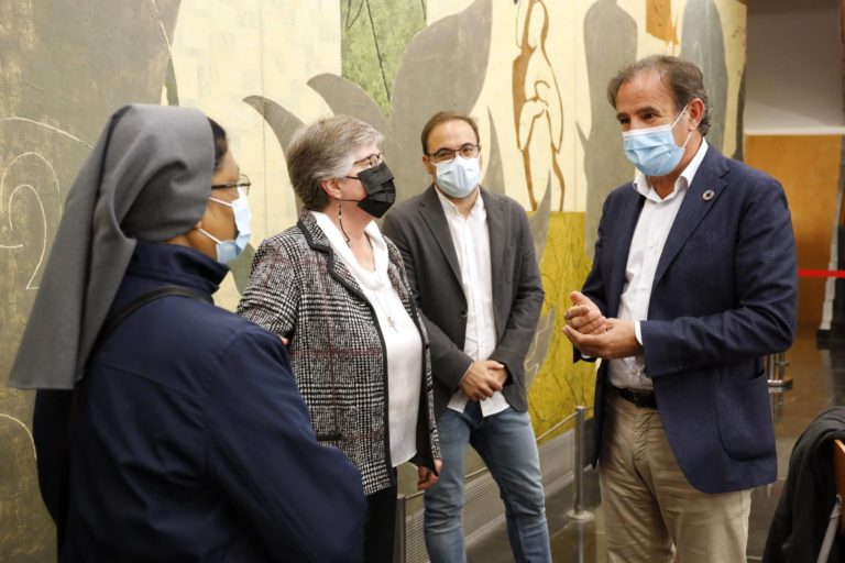 Zaragoza ayudará con 100.000 euros al estado de Maharashtra, en India, asolado por la crisis de la Covid-19