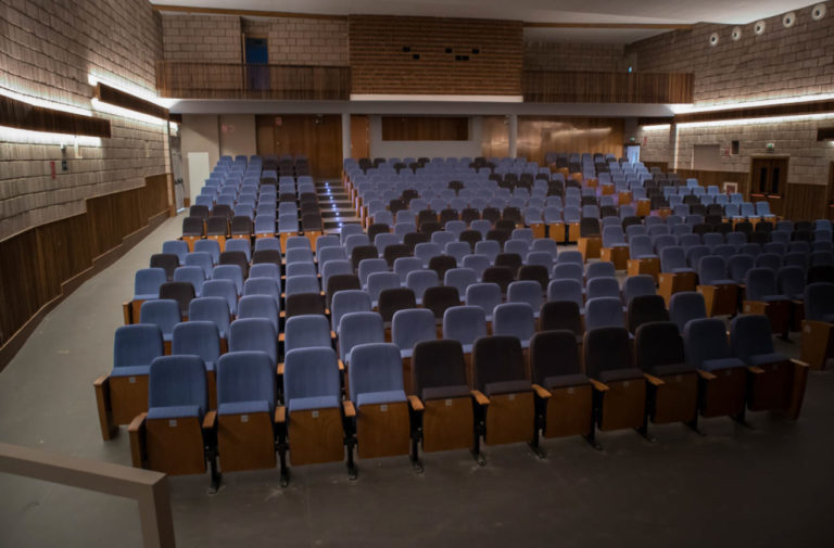 La Almunia recupera su Festival de Teatro con cinco propuestas que se representaran en el Salón Blanco