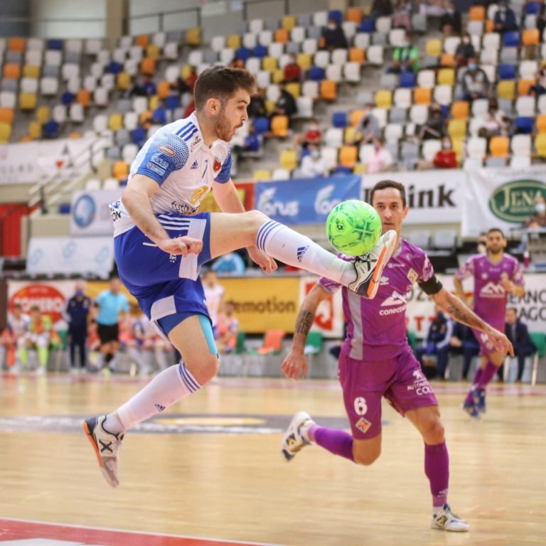 Derrota con polémica en los últimos minutos ante Palma Futsal (1-2)