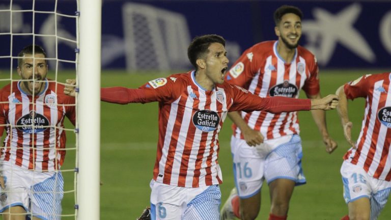Juanpe Jiménez: «Estamos focalizados en ganar este viernes al Real Zaragoza»