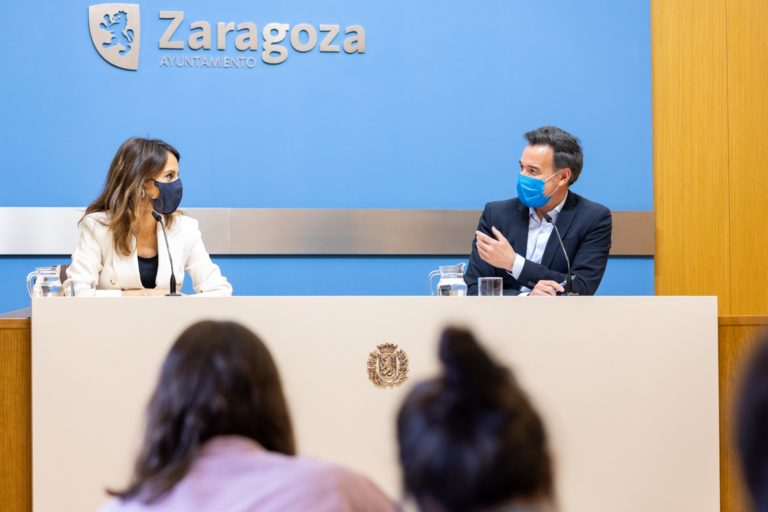 El Gobierno de Zaragoza solicita al Gobierno de Aragón la autorización para concertar la operación de crédito de 19,3 millones de euros prevista en el presupuesto