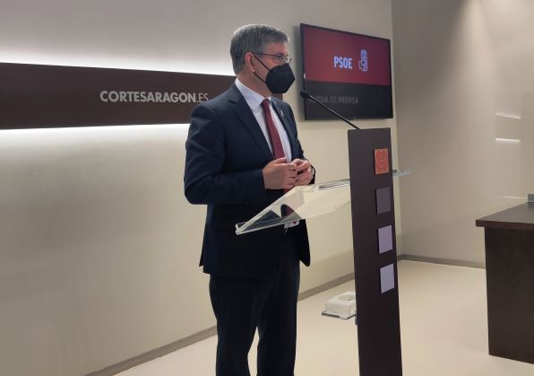 Guillén( PSOE) critica en Cortes “la falta de altura política del PP”