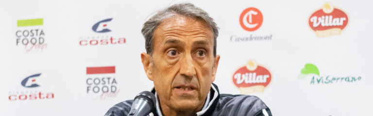 Luis Casimiro, nuevo entrenador de Casademont: «Es un reto apasionante, estoy muy motivado»