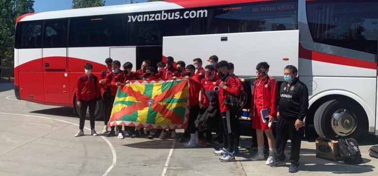 El BM Huesca Lasaosa, subcampeón de Aragón