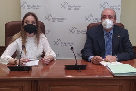 El Gobierno de Aragón lanzará un portal web de información y transparencia sobre cobertura y calidad de acceso a internet en el territorio
