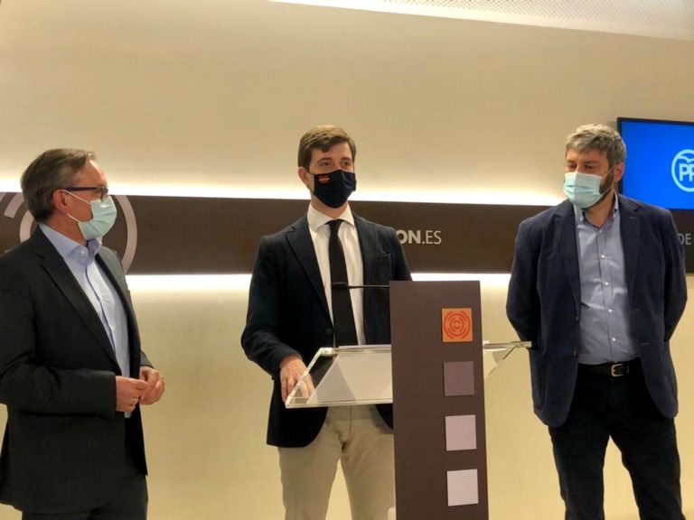 El PP rechaza el recorte de los Leader propuesto por el Gobierno de Aragón