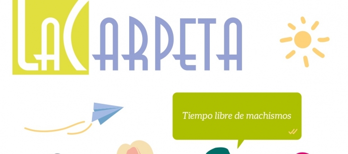 El Instituto Aragonés de la Juventud una guía sobre prevención de violencia de género en adolescentes