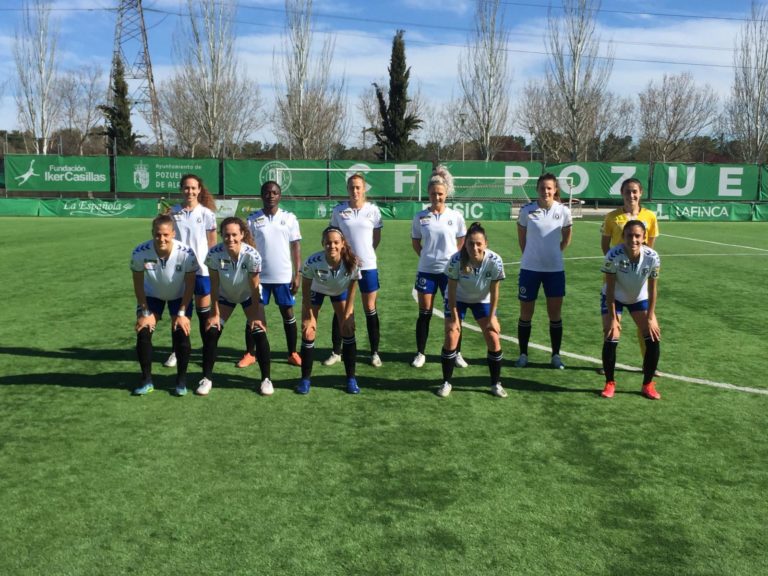 El Zaragoza CFF, en busca de sus primeros puntos ante el CD Parquesol de Valladolid