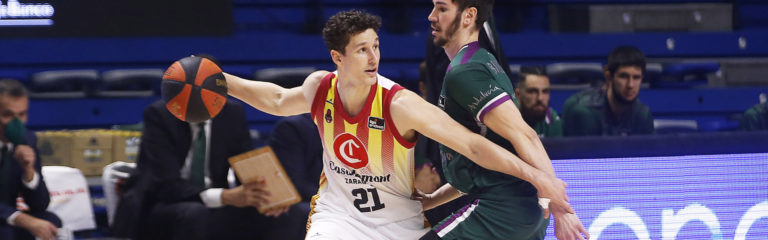 Casademont Zaragoza suma su tercera victoria consecutiva, esta vez ante Unicaja (78-101)
