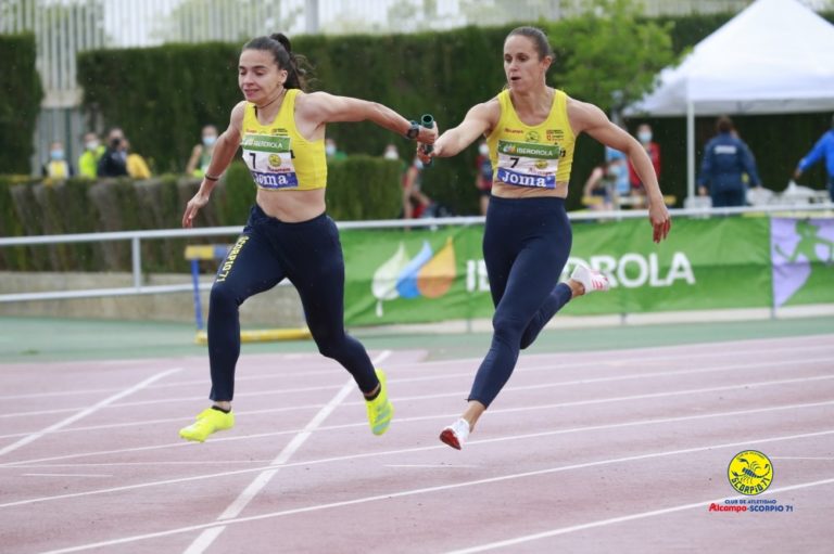 Meritorio segundo puesto para el equipo masculino y femenino de Scorpio 71 en el Campeonato de España de Clubes de División de Honor
