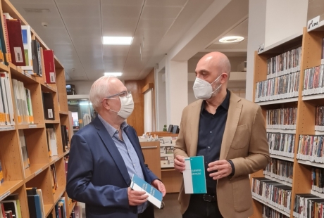 Una nueva APP del Gobierno de Aragón reúne todos los escritores con obras en aragonés