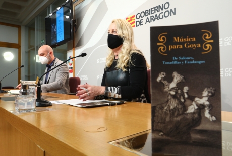 Aragón se llena de tonadillas y fandangos en el Año Goya