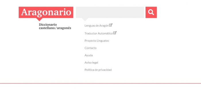 El Aragonario crece con la incorporación de un “conchugador” y nuevas entradas en castellano