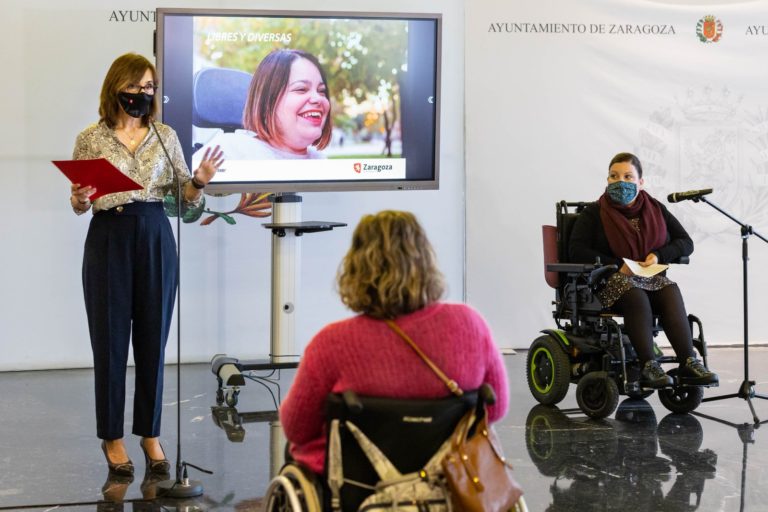 Plena Inclusión denuncia los servicios a los que tienen derecho las personas con discapacidad intelectual y sus familias