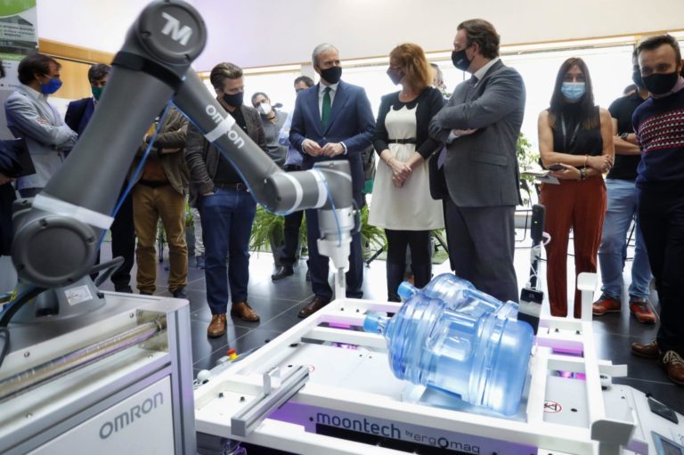 CIEM-Zaragoza organiza unas jornadas de innovación industrial