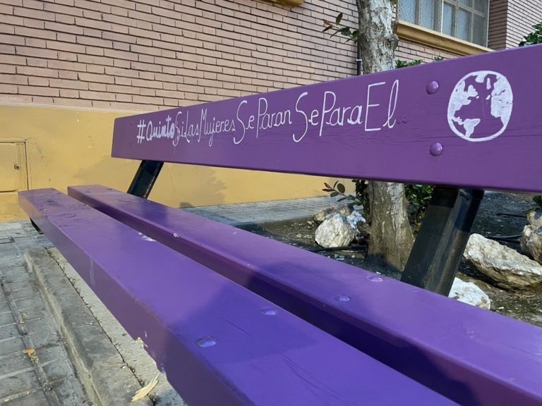 CHA Quinto de Ebro condena el acto antifeminista cometido la madrugada del viernes