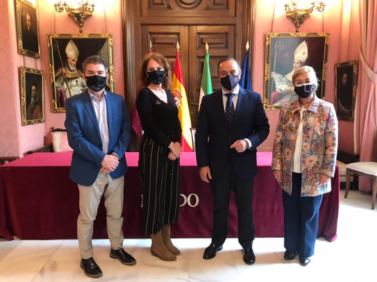 Zaragoza exporta a Sevilla el éxito del programa de incentivos al consumo “Volveremos”