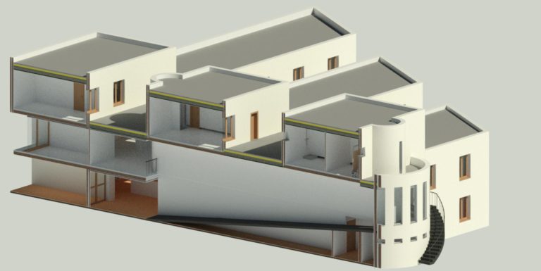 El Centro Cívico de La Almozara se ampliará con el acondicionamiento de los 7.300 m² del antiguo centro de salud situado en la parcela anexa