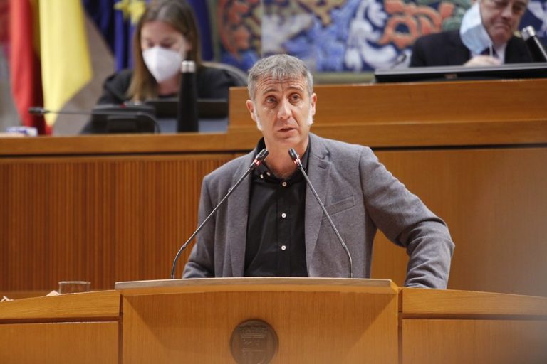 Cs pregunta por las consecuencias para el municipio de Caspe de las actuaciones de la comunidad de regantes “Compromiso del Ebro”