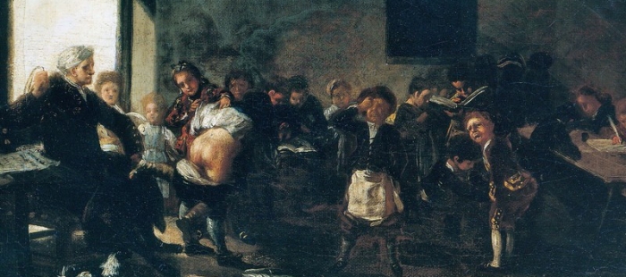 El Museo de Zaragoza convierte en piezas animadas su colección de pinturas de Goya