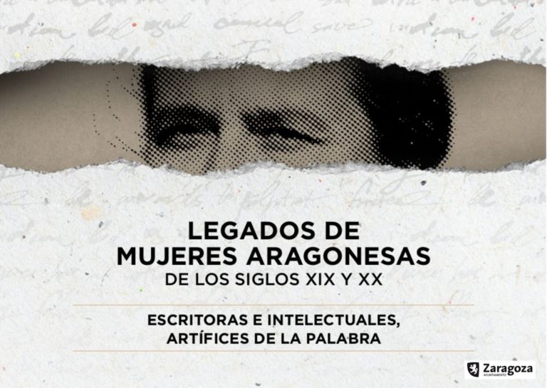 Zaragoza recupera el legado de mujeres aragonesas del siglo XIX y XX comenzando por las escritoras