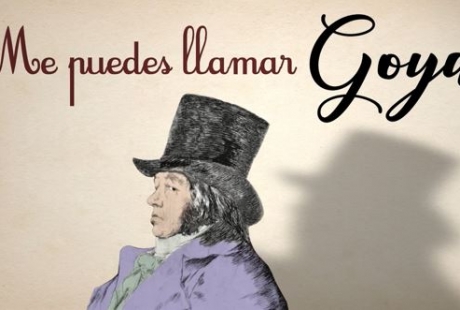 La Fundación Goya lanza un cortometraje animado sobre la vida de Goya