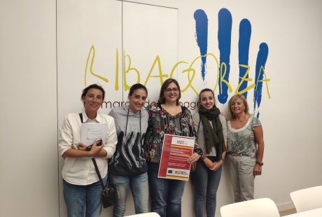 Doce comarcas participarán este año en los talleres de formación del IAM para mujeres del medio rural