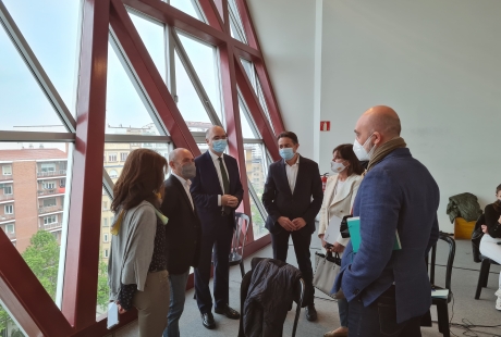 La Dinastía de los Aragón protagoniza “La Roca en el Mar”, un documental patrocinado por el Gobierno de Aragón