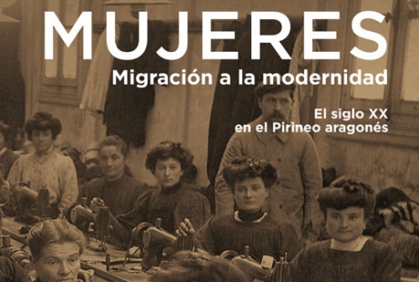 El IAM edita un libro sobre mujeres del Pirineo adelantadas a su tiempo