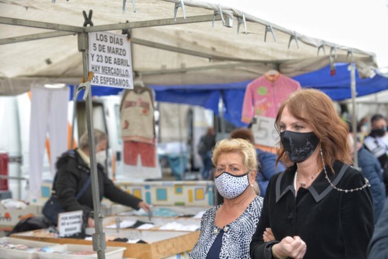 El Ayuntamiento de Zaragoza sortea 55 puestos del Rastro Viejo
