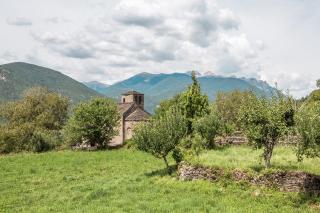 El Gobierno de Aragón desarrolla una app para recorrer las iglesias del Serrablo