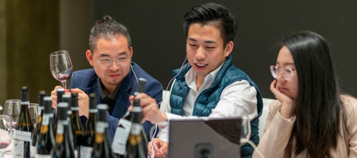 El Gobierno de Aragón promociona el vino aragonés en Asia