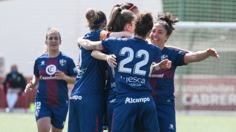 El Alcoraz abrirá sus puertas para albergar el encuentro entre la SD Huesca Femenino y el CF Pallejà