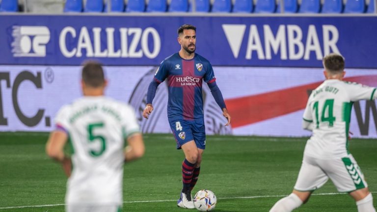 Pablo Insua, intervenido con éxito de su rotura en el ligamento cruzado anterior de la rodilla derecha