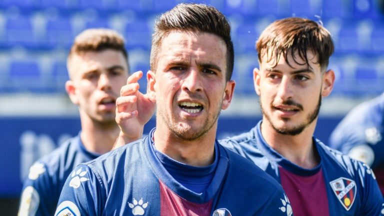 La SD Huesca B se juega el ascenso en dos partidos