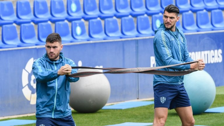 Este es el plan de trabajo para los de Pacheta antes del enfrenamiento ante el Cádiz