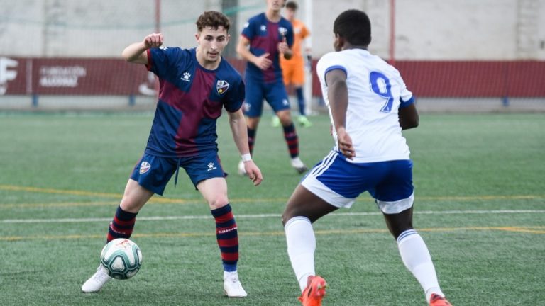 El Juvenil A ultima sus opciones de permanecer en División de Honor comenzando contra el CD San Francisco