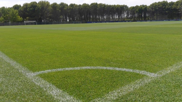 La SD Huesca avanza en su proyecto de cantera