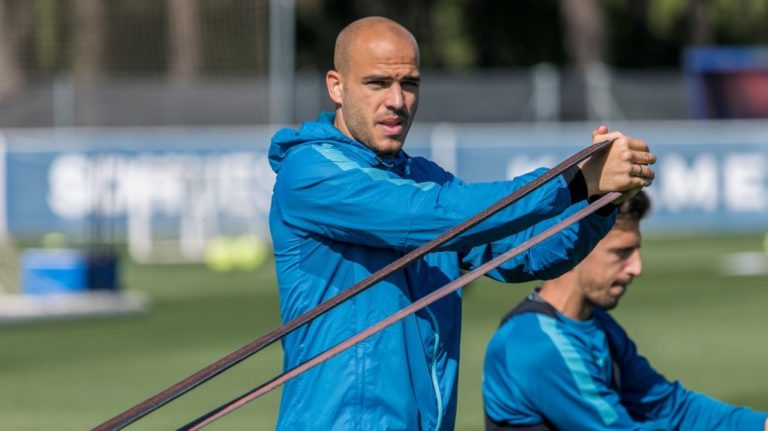 Este es el plan de trabajo de los de Pacheta para el vital choque ante el Valencia