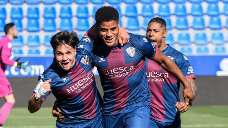 La SD Huesca B podría ser este fin de semana equipo de 2ª RFEF con un empate