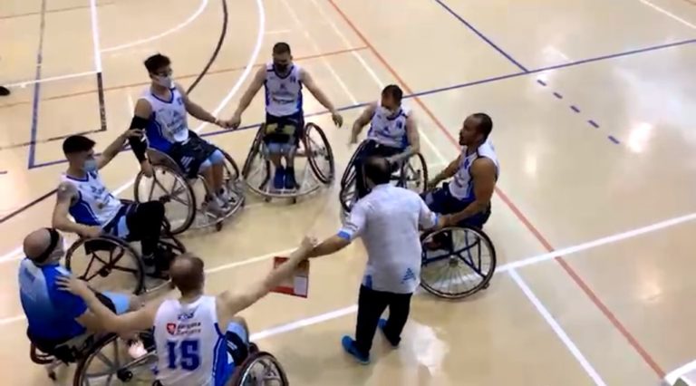 Adapta Zaragoza cae derrotado ante el Joventut de Badalona y termina en cuarta posición (40-60)