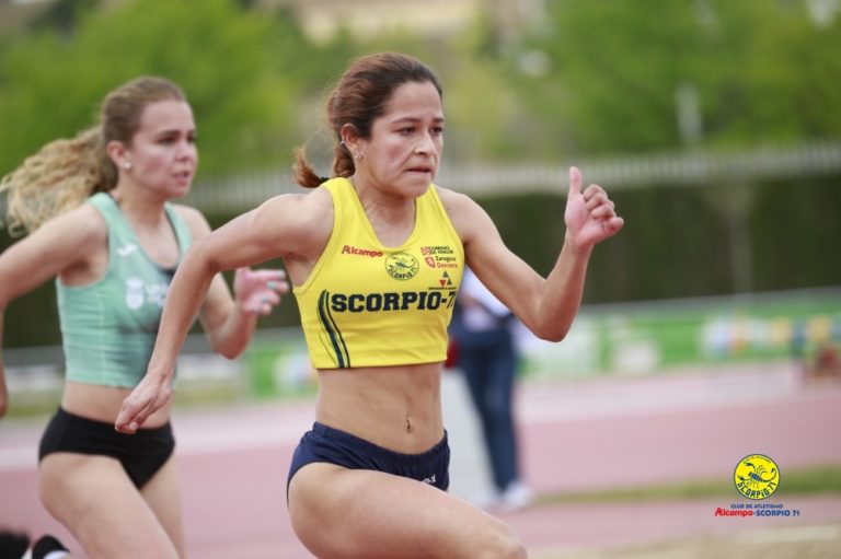 Primer puesto de Scorpio 71 en el Campeonato de Clubes de Aragón tanto en categoría masculina como femenina