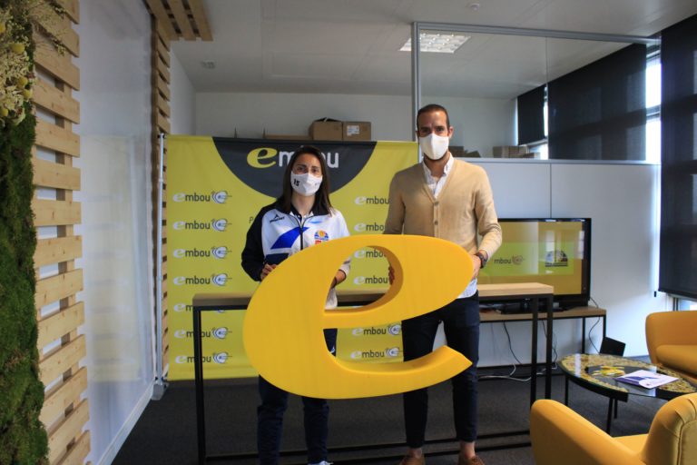Ana Etayo seguirá en las filas de Sala Zaragoza dos temporadas más