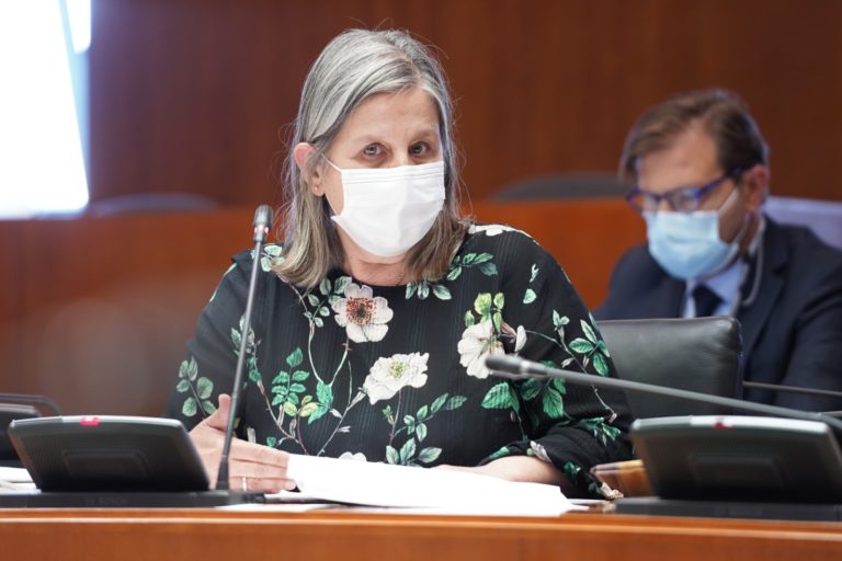 Cs promueve la creación de una Estrategia Aragonesa contra la trata con fines de explotación sexual